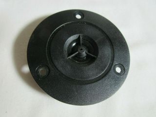 One (1) Vintage Boston Acoustics ¾ " Dome Tweeter From A40 Speaker 1985