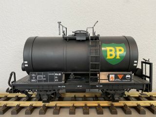 LGB 4040 B :: BP Tank Car (No Box) 3
