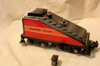 Rea Aristo - Craft G Scale Southern Pacific Slopeback Tender With Sound