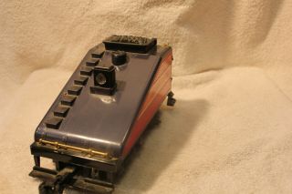 REA ARISTO - CRAFT G SCALE SOUTHERN PACIFIC SLOPEBACK TENDER WITH SOUND 2