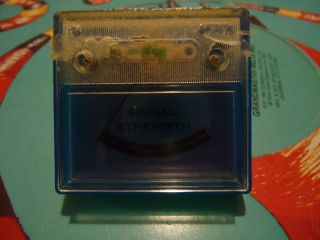 Marantz 2240 Stereo Receiver Parting Out Signal Strength Meter