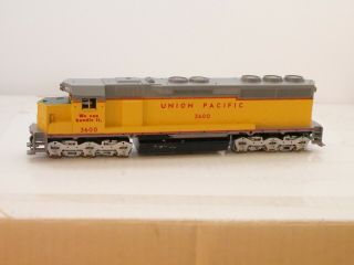 Union Pacific Sd - 45 Locomotive 3600 (athearn Ho - Powered - Orig.  Box)