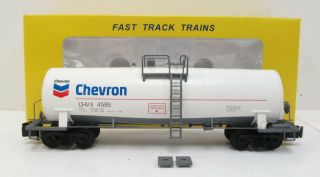 American Models 4599 S Scale 1999 Tca Convention Chevron Tank Car Ln/box