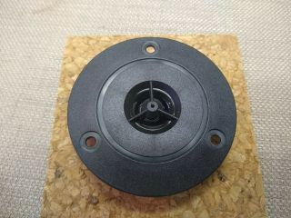 (1) Boston Acoustics Mylar Dome Tweeter / Fits A40 Series I Speaker