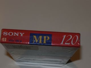 2 SONY MP CAMCORDER 8mm CASSETTES VIDEO 8 P6 - 120MPD USA MADE IN USA 3
