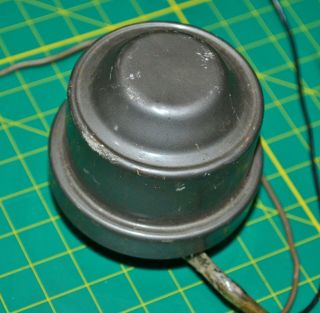 1 Vintage University Speaker Model MID.  T NO Horn 3