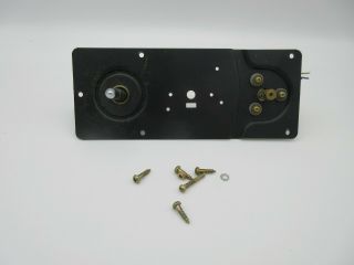 Technics Sl - 20 Spindle/plate/motor Assembly W/ Screws For Parts/repair