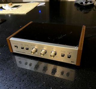 Realistic Stereo Vintage Analog Reverb System 42 - 2108