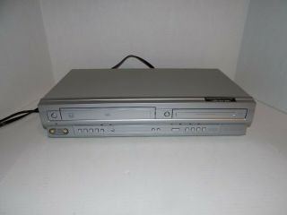 2007 Funai Dv220tt8 Dvd Vcr Combo Player Recorder No Remote