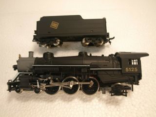 Ho Model Power 4 - 6 - 2 Steam Locomotive - Canadian National -