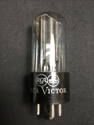 Rca 5y3gt Radio/amplifier Rectifier Vacuum Tube Vintage Stock 3.  9035