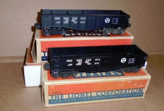 Lionel Post War O Trains 