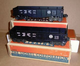 Lionel Post War O Trains 