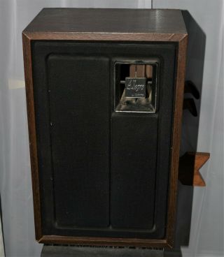 Vintage Allegro 1000 Speaker By Zenith