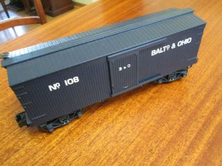 Mth Rail King,  Baltimore & Ohio B&o 36 