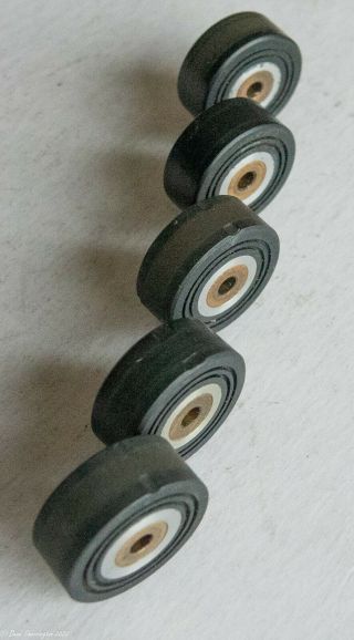 One Teac Pinch Roller A2300 A3300 A4300 X3 X300 22 - 2 22 - 4 - Need Rubber