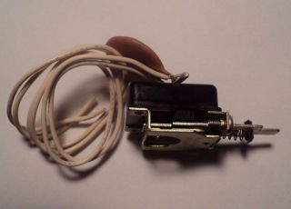 Sansui Qrx - 3500 4 Channel Receiver Power Switch