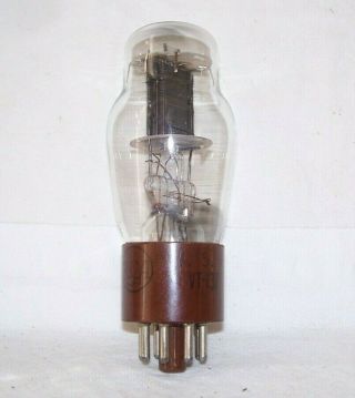 Rca Vt - 137 Triode Tube,  Strong 1626
