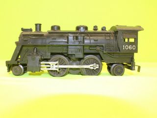Lionel No.  1060 Steam Engine Only (no Tender)