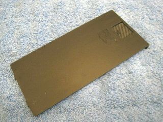 Panasonic Rf - 1150 Parting Out Psb Fm Am Psb Sw Transistor Radio - Battery Cover
