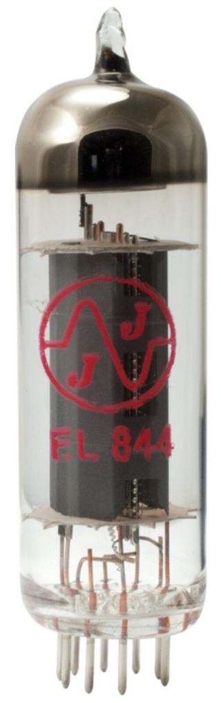 Jj/tesla El844 Vacuum Tube Power El84