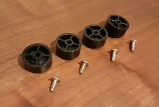 Pioneer SX - 550 Receiver Feet - Set Of 4 With Screws 3