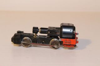 009/hoe N Gauge Arnold 0 - 4 - 0 Chassis - - - Needs Attention