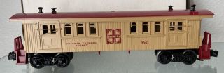 Lionel 9541 - 1 Santa Fe Railway Express Agency Ln