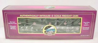 Mth 20 - 98023 Railway Express Agency Gondola Car W/containers Ln/box
