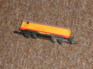 Arnold Rapido N - Scale 262 Union Pacific Train Engine - West Germany -