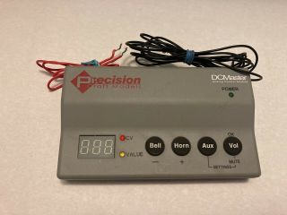 Precision Craft Models Dc Master Analog Dcc Function Controller Broadway Limited