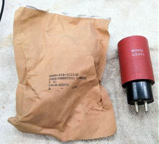 1 Nos 1n26327 Solid State Rectifier 866 - 866a & 3b28 Vacuum Tube Replacement