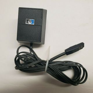 Hp Calculator Ac Adapter 82087b For Hp Spice Series Hp31 32 33 34 37 38