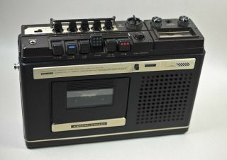 Marantz Pmd 220 Professional Cassette Recorder Fix Or Parts