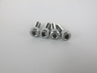 Pioneer Pl - 516 Stereo Turntable Record Player Allen Screws For Cover Plate