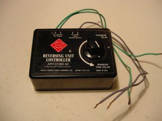 Astro - Craft G Scale Reversing Unit Controller Only