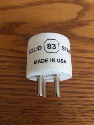 Solid State 83 Rectifier Tune Replacement