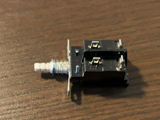 Power Switch 25mm Mounting Holes For Vintage Pioneer Marantz Receiver 1 Inch