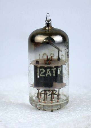 Tung - Sol 12at7 Double Triode Vacuum Tube,