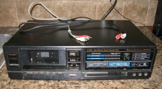Teac R - 435x Cassette Tape Deck
