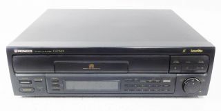 Pioneer Cld - S201 Cd Cdv Laserdisc Player For P&r - Mij