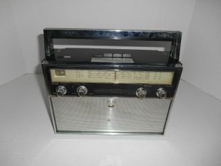 1966 Panasonic R - 470 Multiband Shortwave Radio - Complete & Functioning