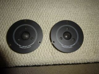 Design Acoustics Ps - 6 Dome Tweeters - One Pair