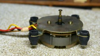 Motor From Pioneer Pl - 514 Turntable Pxm - 055 - 0