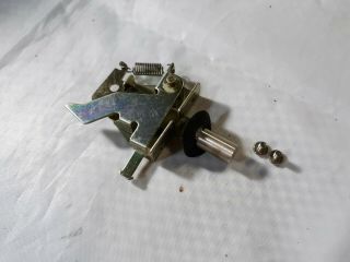 Oem Door Open Button Switch Assy As Pictured From Pioneer Ct - F9191 Cassette Deck