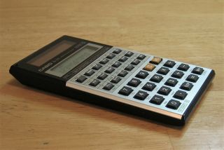 Vintage Casio fx - 115 Scientific Calculator (1985) High - Power Solar Cell 2