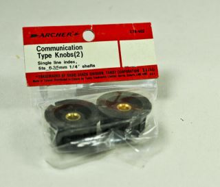 27 Vintage KNOB to fit ?? for AUDIO,  RADIO,  TV,  TEST EQUIPTMENT,  Tuning?? 2