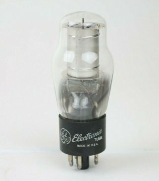 Vintage Ge 0a3 Voltage Regulator Vacuum Tube (vr75)