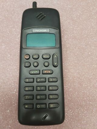 Retro Vintage Nokia 1011 Nhe - 2xn Gsm Phone