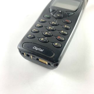 NOKIA 6190 Black GSM Cellular Cell Phone NSB - 3NX 3